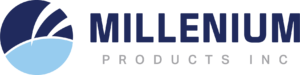 millenium products inc logo